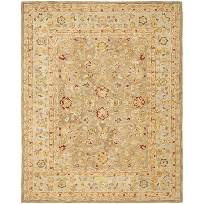 Soho Hand Tufted Wool Oriental Rug