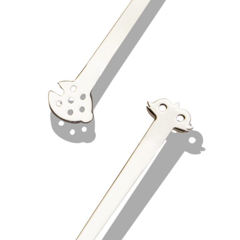 Mepra Gift Box 6 Ice Cream Spoons Evento Stainless Steel