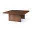 Solid Wood Coffee Table-1367203359