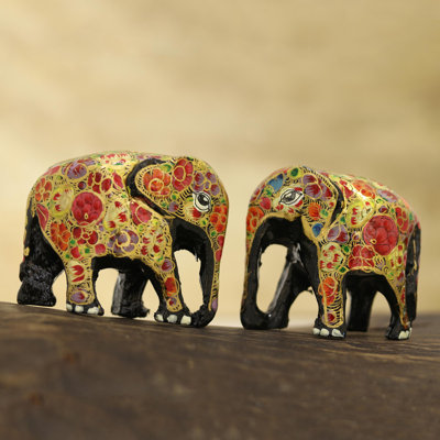 Kuan Animals Figurines & Sculptures