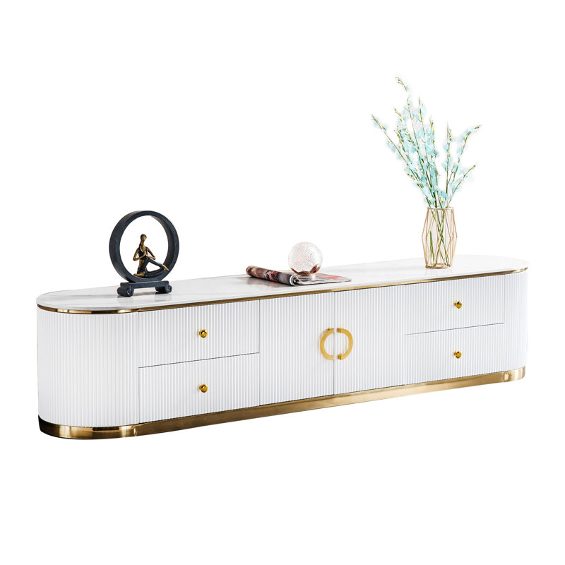 Poway 74.8'' Console Table