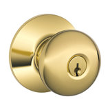 Schlage Plymouth Steel Entry Lockset
