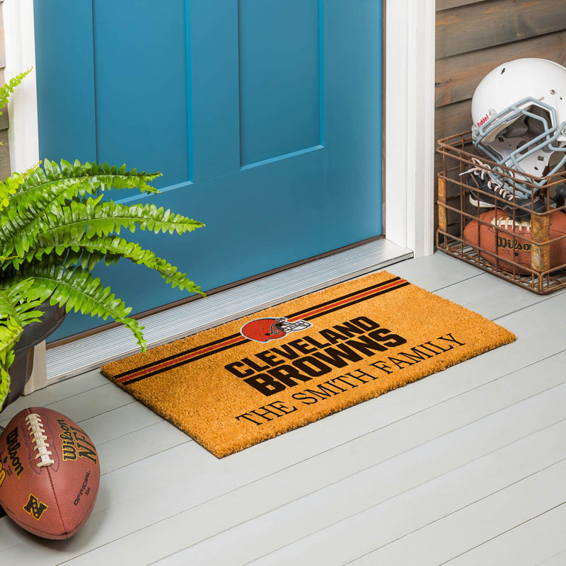 Paillasson Sundoir, NFL Cleveland Browns, Oui