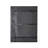 Tamarac Iron Rectangle Wall Mirror