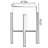 Eular Wood Pot Planter-1242501486