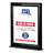 9" W x12" H Sign Holder