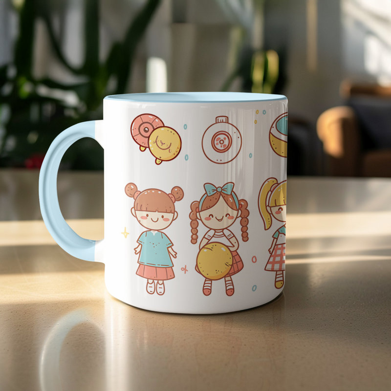 Ceramic Coffee Mug