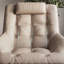 Chaise berçante moderne rembourrée-103977813