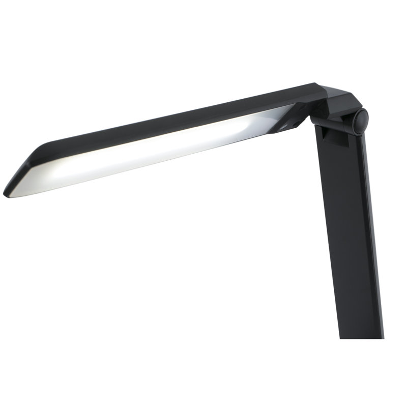 Couture Desk Lamp, Black