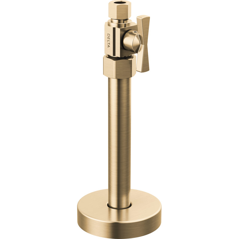 Straight Supply Stop Valve