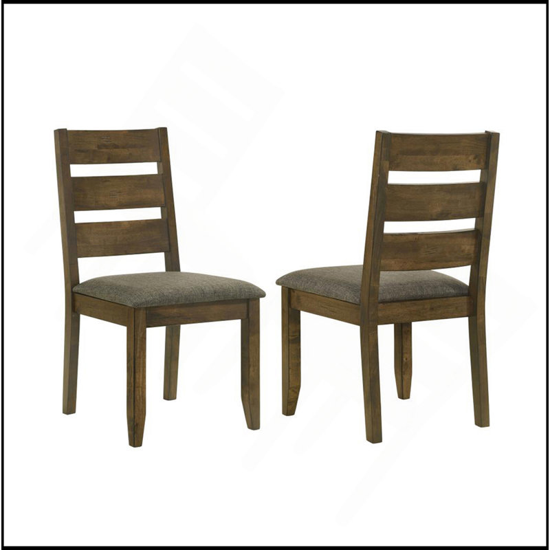 Chaise de salle à manger Knotty, 2