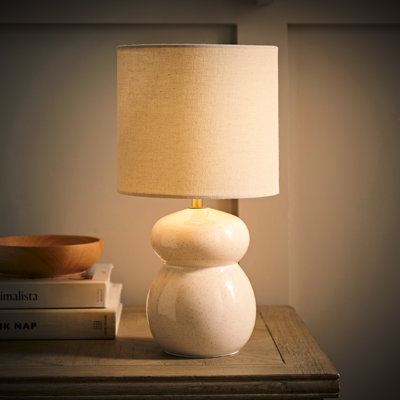 Ceramic Table Lamp