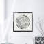 Grey Paradox - Single Picture Frame Painting-37904113