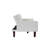 three-seat PU sofa Modern simplicity: Versatile Sleeper sofa bed