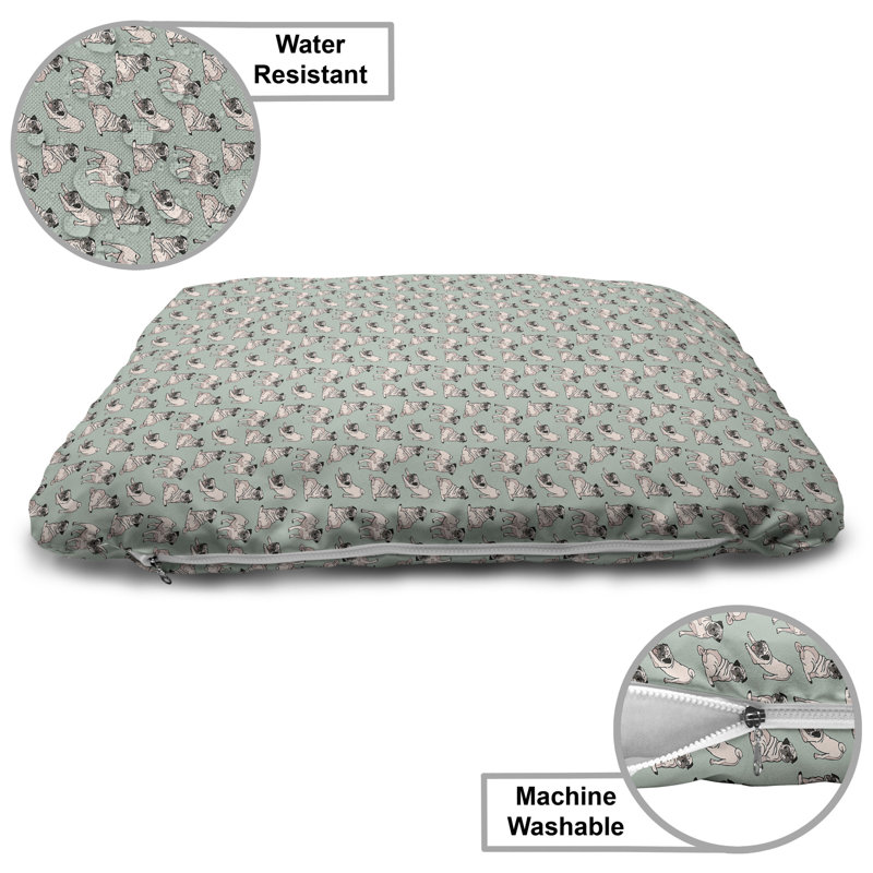 Polyester Pet Bed