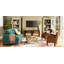 Bloomberg Solid Wood Frame Coffee Table-32992429