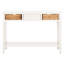 Console en bois massif 44,5 po Painswick-840842152