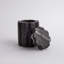 Tauro Container - Tall - Black Marble