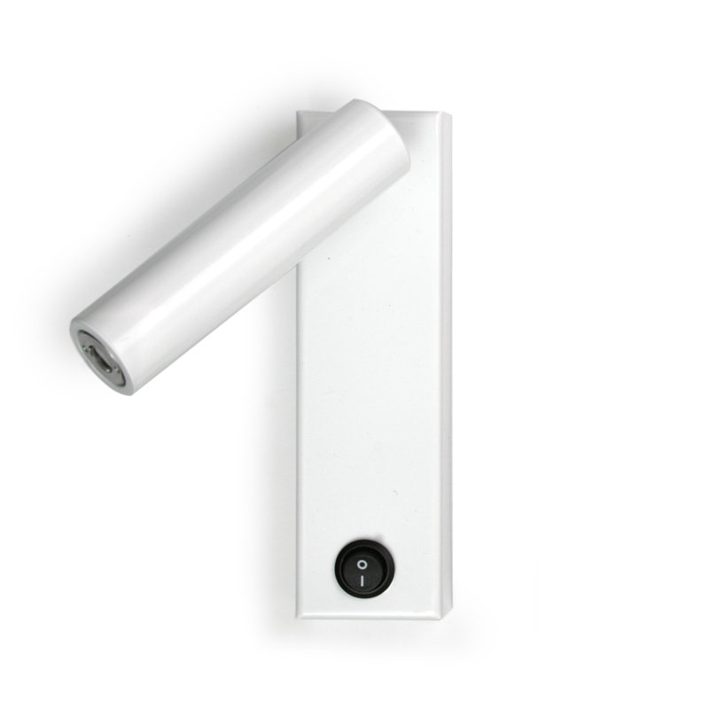 Dewoody LED Spotlight, White
