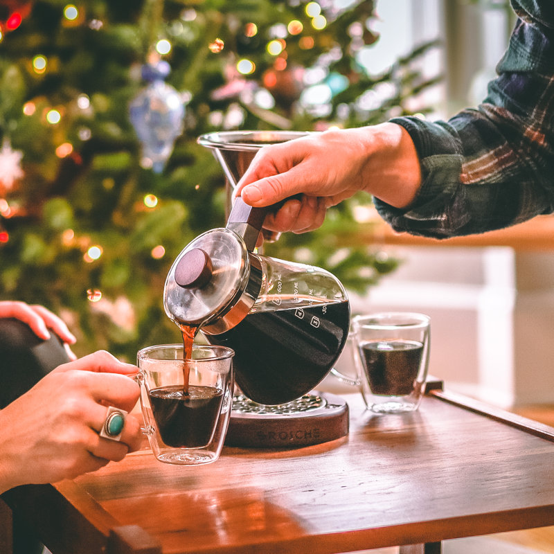 4,7 pi Tasses à espresso en verre double oz