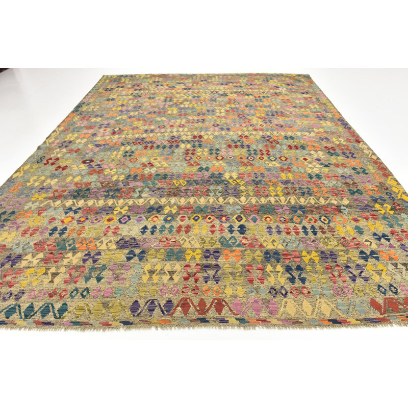 Tapis multicolore Parrett