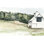 «Watercolor Barn III» par Jennifer Paxton Parker, reproduction d'art sur toile tendue