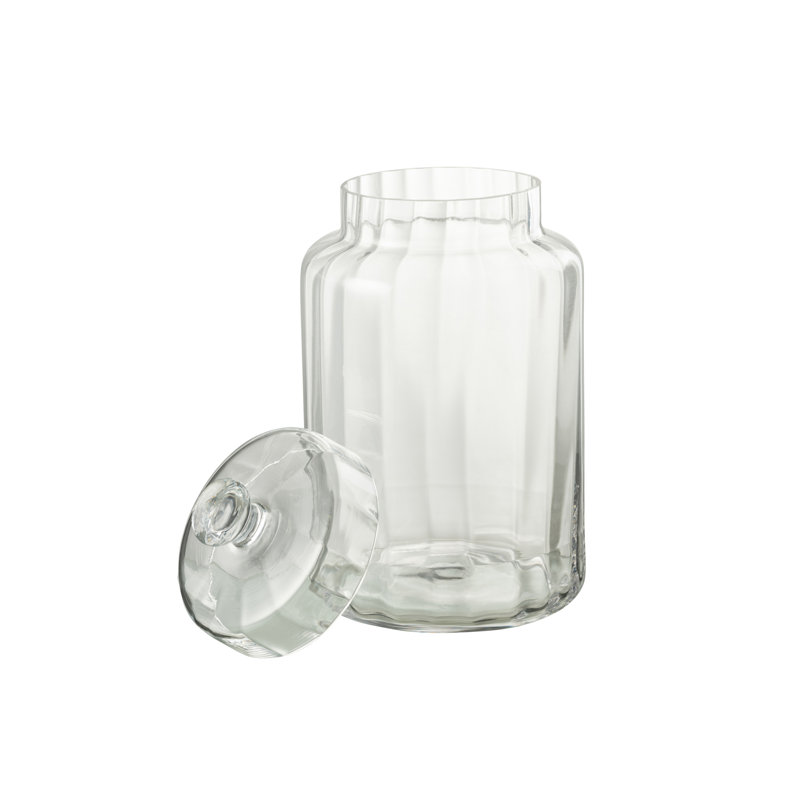 Spring / Summer 2024 Glass Jar