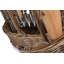 Lebeau 2 Piece Wicker Garden Tool Set