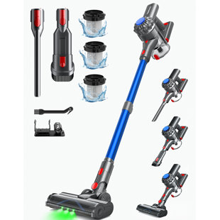 Ivormentico Self-Standing Stick Vacuum