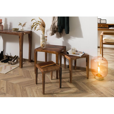 Ancona 3 Piece Nest of Tables