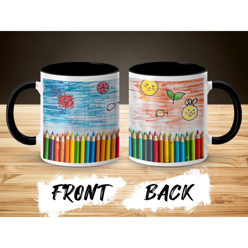 Ceramic Coffee Mug