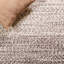 Tapis naturel / brun en fibres 263 Dequentin-1972331632