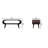 Aalbert Solid Wood Single Coffee Table