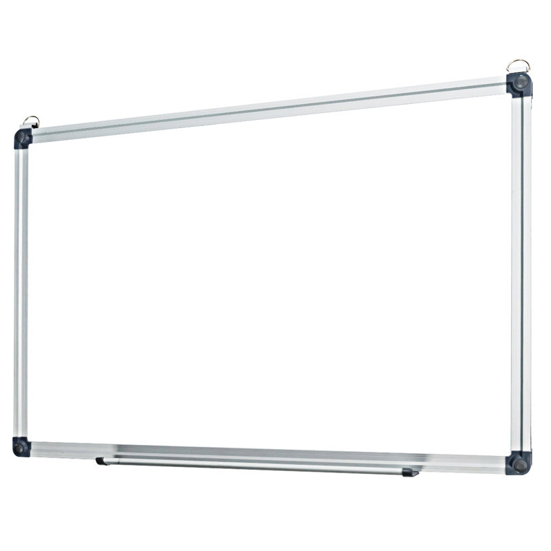 Wall Mounted Magnetic Whiteboard 40cm H x 60cm W