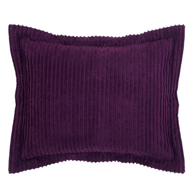 Housse de coussin 100% coton Jullian