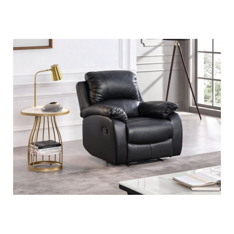 Borghi 87cm Wide Glider Standard Recliner