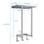 Wall Towel Rack-976410499