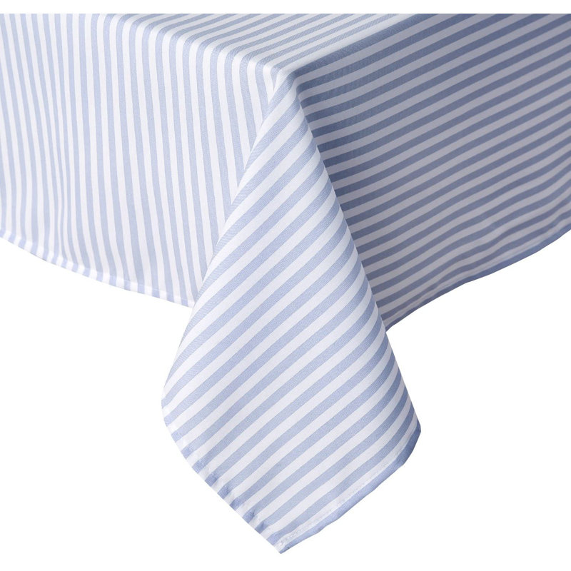 Fleshman Tablecloth, Light Blue, 130cm W x 220cm L