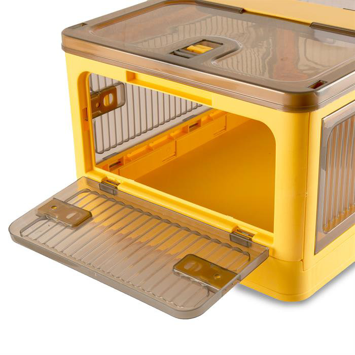 Craft Case, 40, Yellow