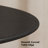 79" Solid Wood Oval Dining Table Set With 8 Fabirc Upholstered Dining Chairs Modern Double Pedestal Dining Set For Seats 8-1061647454-1061647453