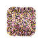 Ruffled Pillow Cover Romance is Dead-1623513919