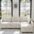 Chenille beige sélectionné