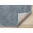 Vilho Blue Tonal/Solid Shag Performance Rug-197170506