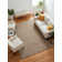 Wabi Sabi Area Rug in Beige/Brown