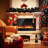 Adanac Electric Fireplace Insert-2058803520