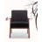 Jamesina 26.37" W Armchair-671904533