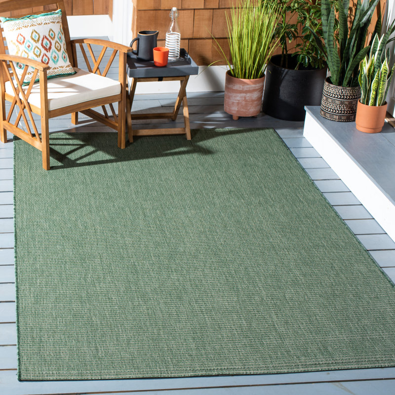 Kalan Performance Indoor/Outdoor Area Rug, Rectangle 8' x 10'