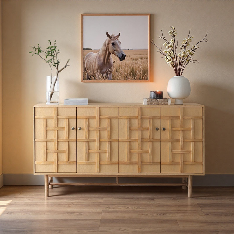 Simple Home Sideboard