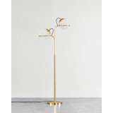 Hingham 2 Light Floor Lamp