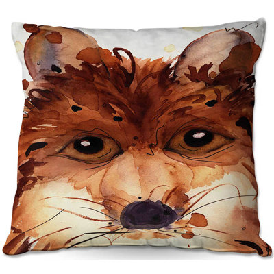 Coussin décoratif Couch Foxy